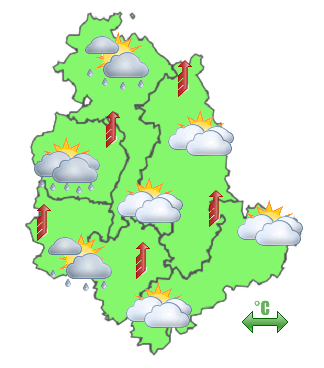 Previsioni di Oggi Pomeriggio