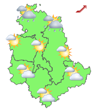 Previsioni di Oggi Pomeriggio