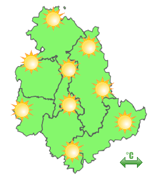 Previsioni di Oggi Mattina