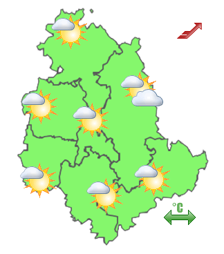Previsioni di Oggi Pomeriggio