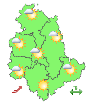 Previsioni di Oggi Mattina
