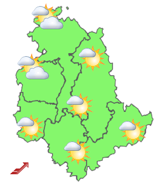 Previsioni di Oggi Pomeriggio