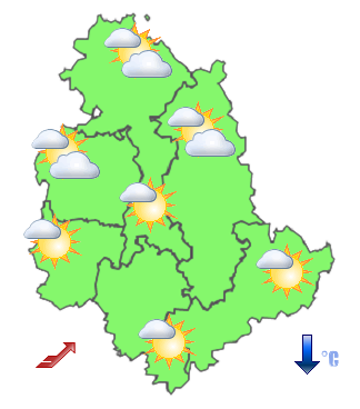 Previsioni di Oggi Pomeriggio