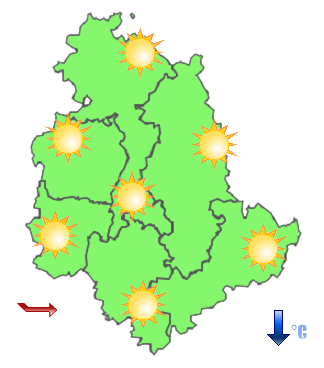 Previsioni di Oggi Mattina