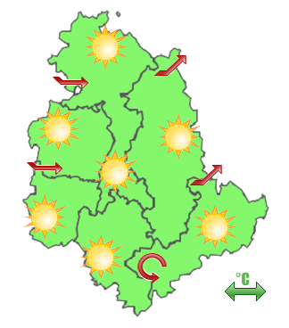 Previsioni di Oggi Mattina