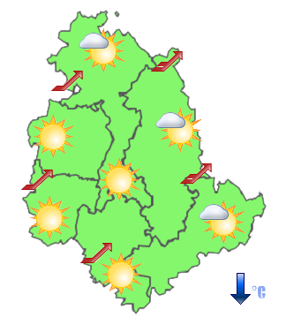 Previsioni di Oggi Pomeriggio