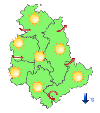 Previsioni di Oggi Mattina