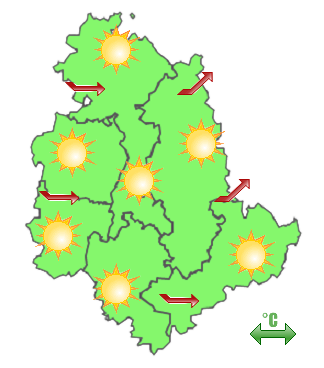 Previsioni di Oggi Pomeriggio