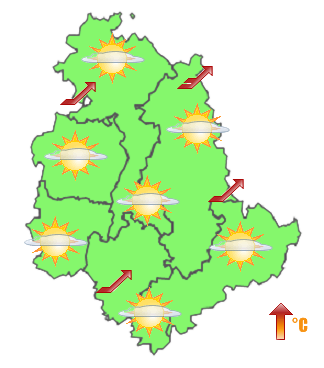 Previsioni di Oggi Pomeriggio