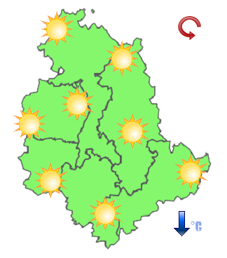 Previsioni di Oggi Mattina