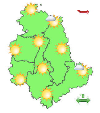Previsioni di Oggi Pomeriggio