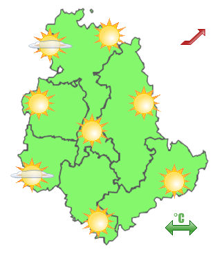 Previsioni di Oggi Pomeriggio