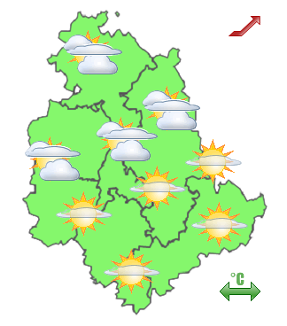 Previsioni di Oggi Pomeriggio