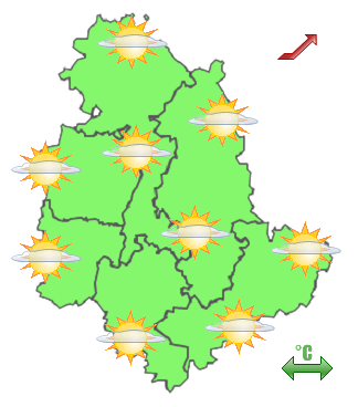 Previsioni di Oggi Pomeriggio