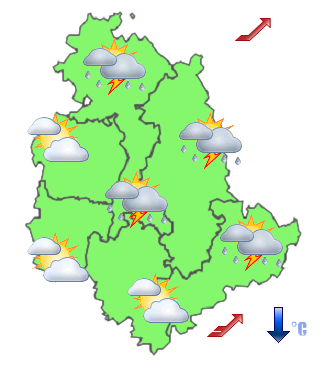 Previsioni di Oggi Pomeriggio