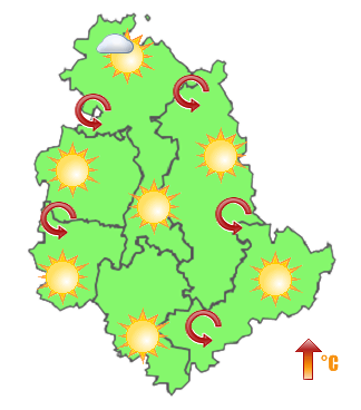 Previsioni di Oggi Mattina