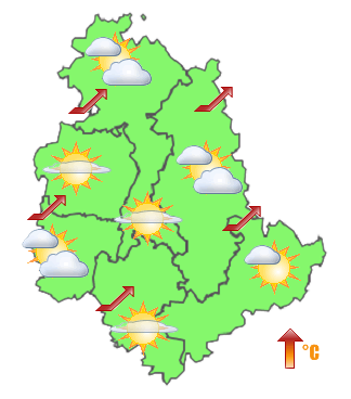 Previsioni di Oggi Pomeriggio