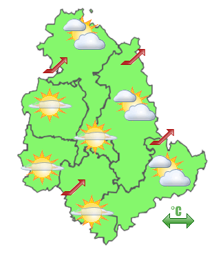 Previsioni di Oggi Mattina