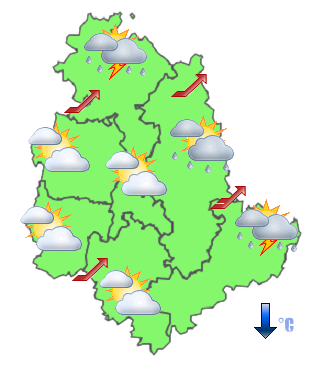 Previsioni di Oggi Pomeriggio