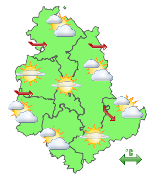 Previsioni di Oggi Pomeriggio