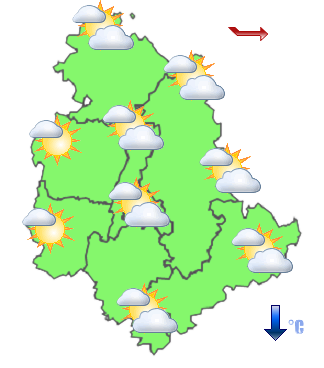 Previsioni di Oggi Mattina