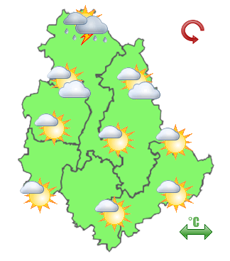 Previsioni di Oggi Mattina