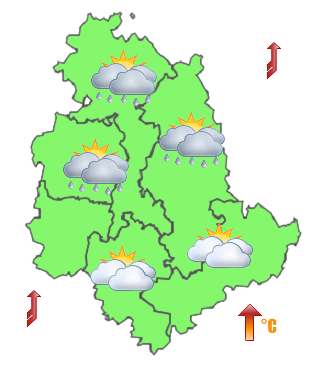 Previsioni di Oggi Mattina