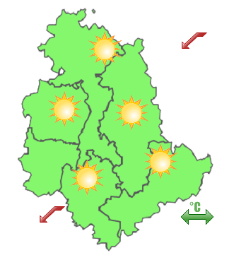 Previsioni di Oggi Mattina