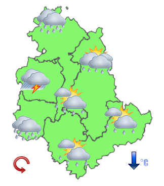 Previsioni di Oggi Mattina