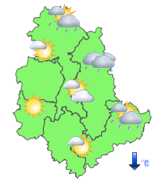 Previsioni di Oggi Mattina