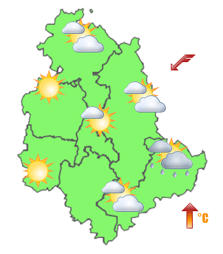 Previsioni di Oggi Pomeriggio