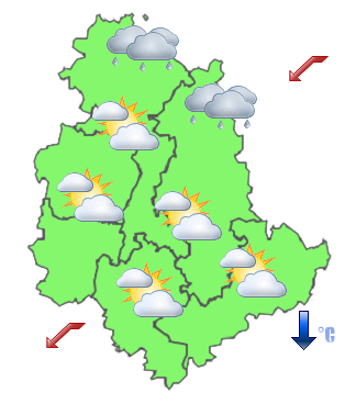 Previsioni di Oggi Mattina