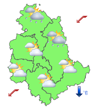 Previsioni di Oggi Pomeriggio