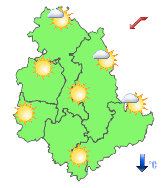 Previsioni di Oggi Mattina