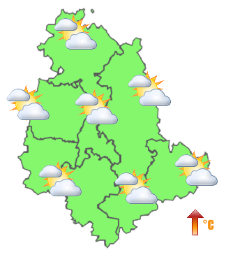 Previsioni di Oggi Pomeriggio