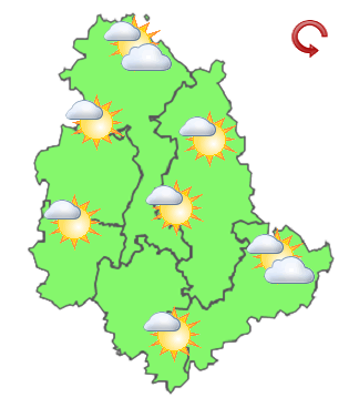 Previsioni di Oggi Pomeriggio