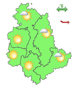 Previsioni di Oggi Pomeriggio