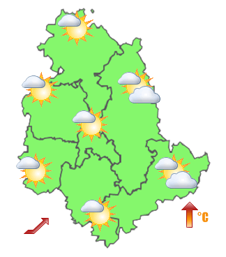 Previsioni di Oggi Pomeriggio