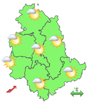 Previsioni di Oggi Mattina