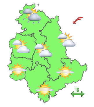 Previsioni di Oggi Mattina