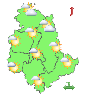 Previsioni di Oggi Mattina