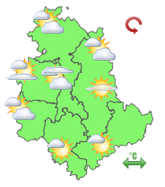 Previsioni di Oggi Mattina