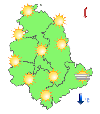 Previsioni di Oggi Mattina