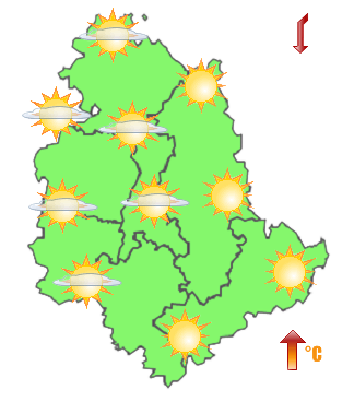 Previsioni di Oggi Pomeriggio