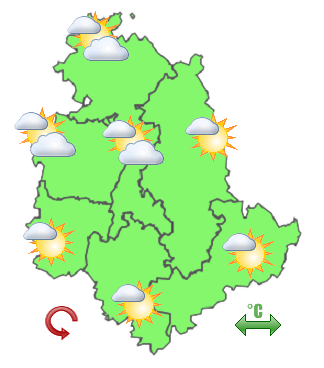 Previsioni di Oggi Mattina