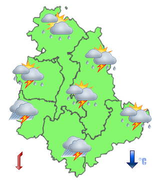 Previsioni di Oggi Pomeriggio