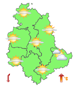 Previsioni di Oggi Pomeriggio