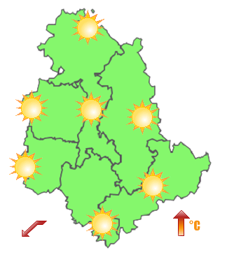 Previsioni di Oggi Pomeriggio
