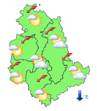 Previsioni di Oggi Mattina