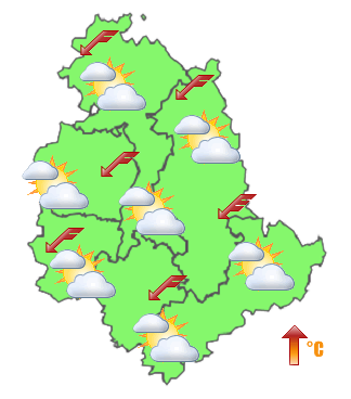 Previsioni di Oggi Pomeriggio